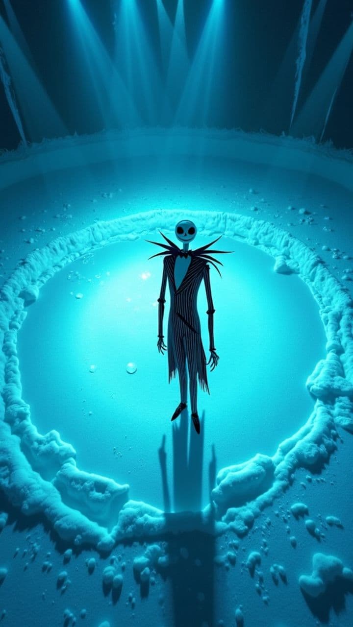 Christmas Showdown: Jack vs. Santa