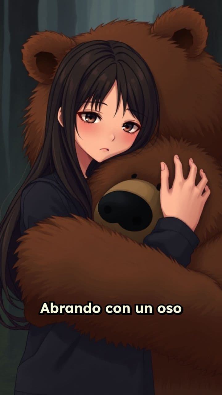 Encuentro con un oso