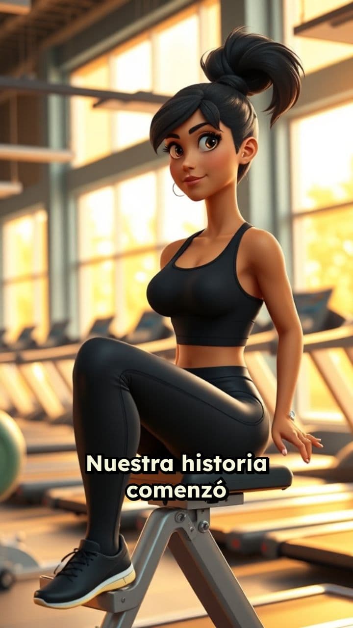 Un Encuentro en el Gimnasio