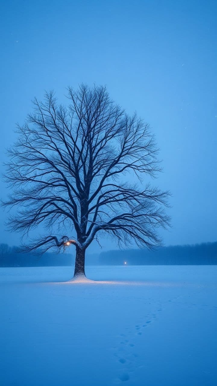 Santa Claus and Heartaches