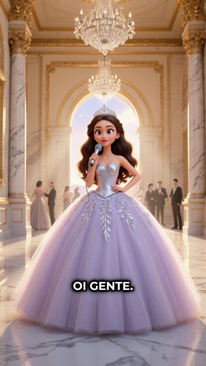 Minha Festa de 15 Anos