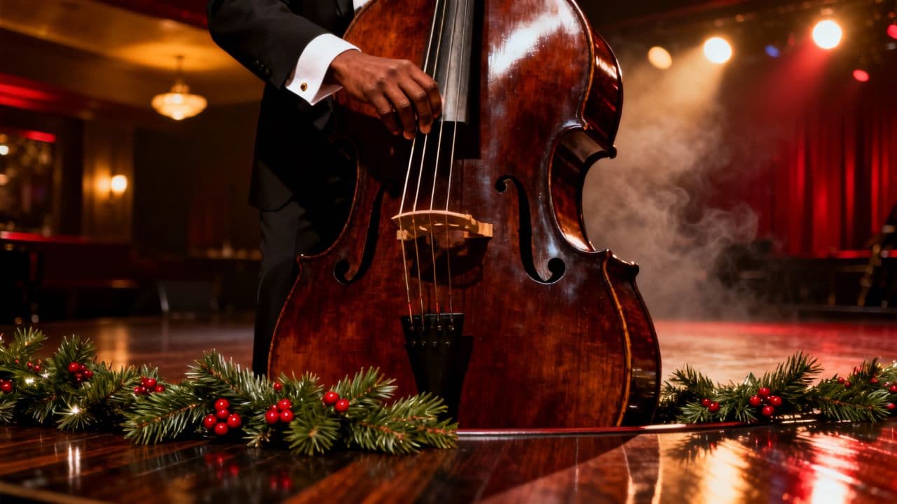 Santa’s Got Groove