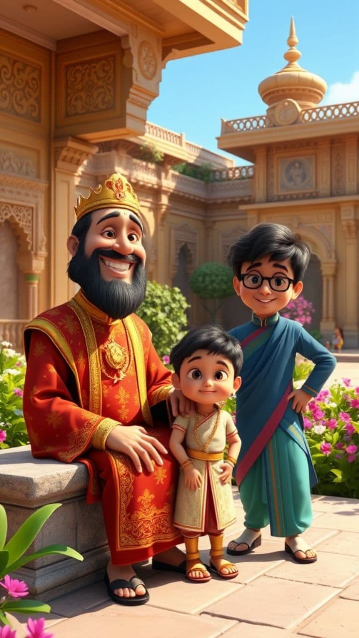 सच्ची दोस्ती की कहानी