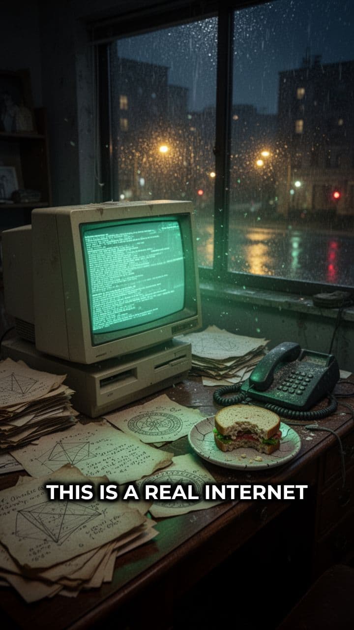 The Mystery of Cicada 3301