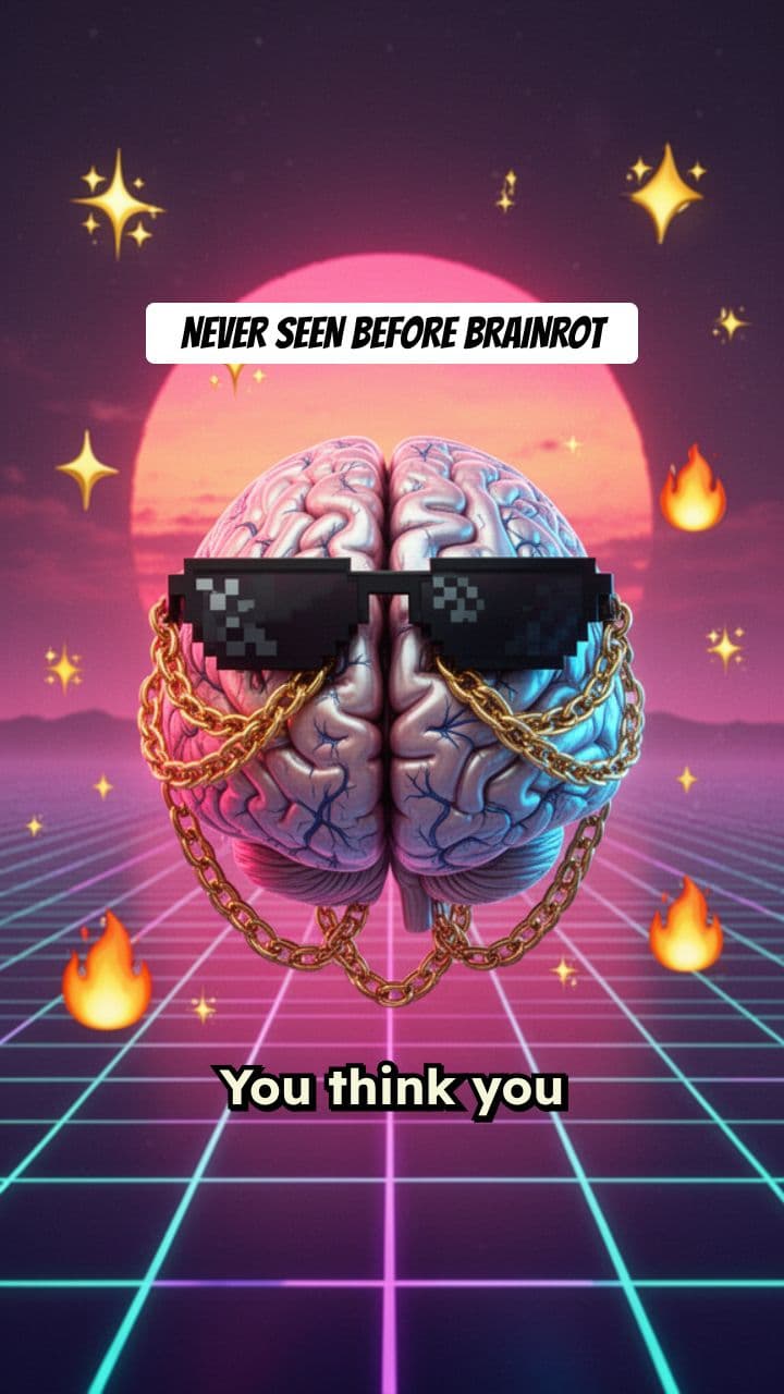 Unseen Brainrot Chronicles