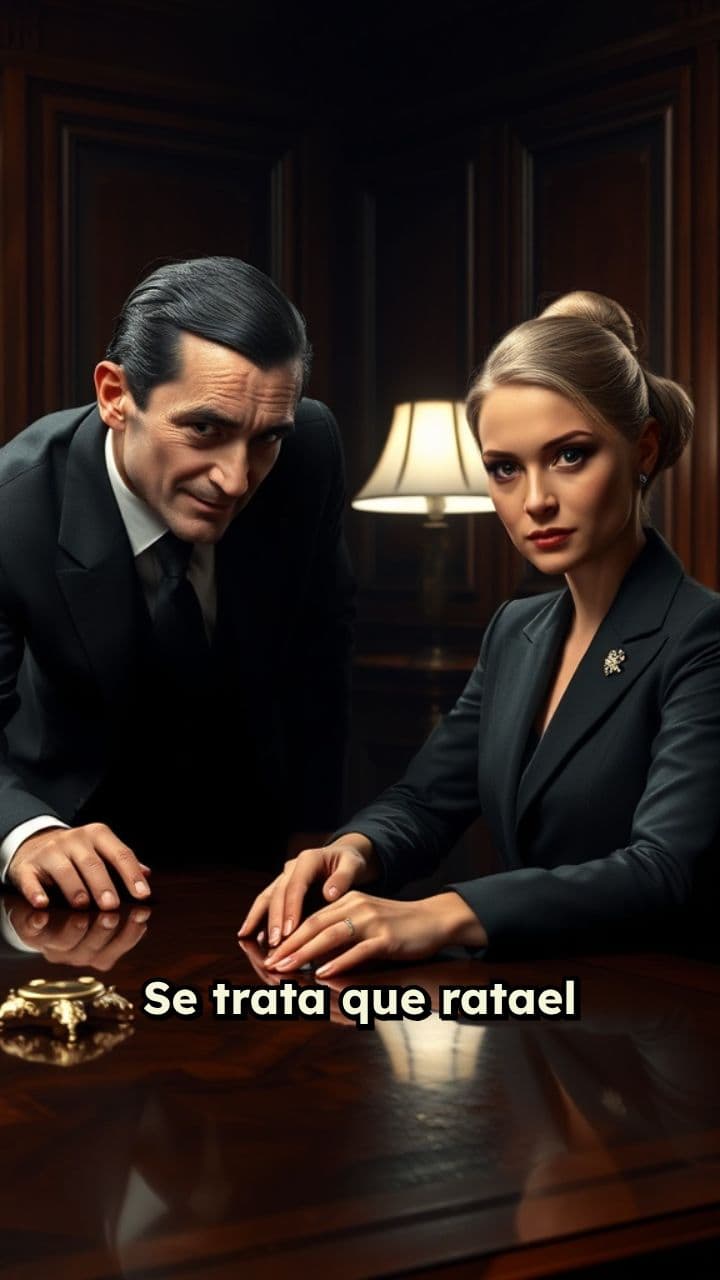 Plan perverso para mantener el poder