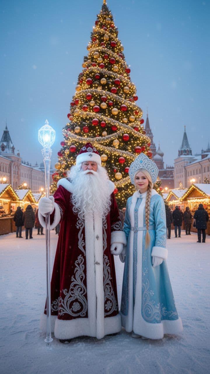 Новогоднее поздравление от 11 класса