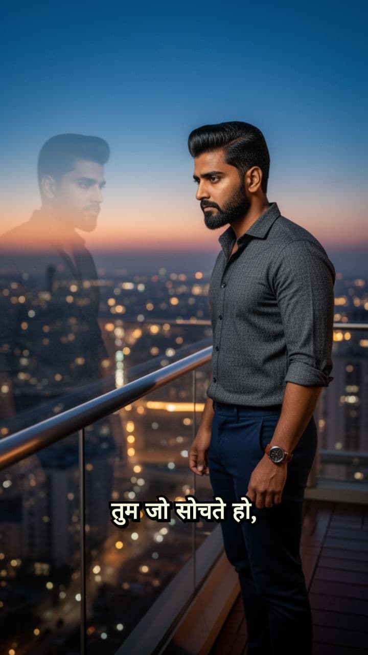 आत्मविश्वास की शक्ति