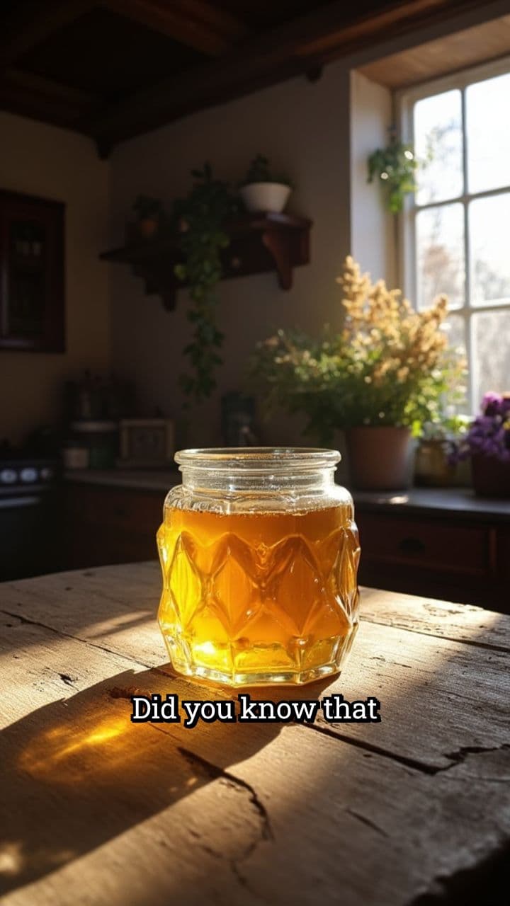 Honey Never Spoils, Even After 3000 Years