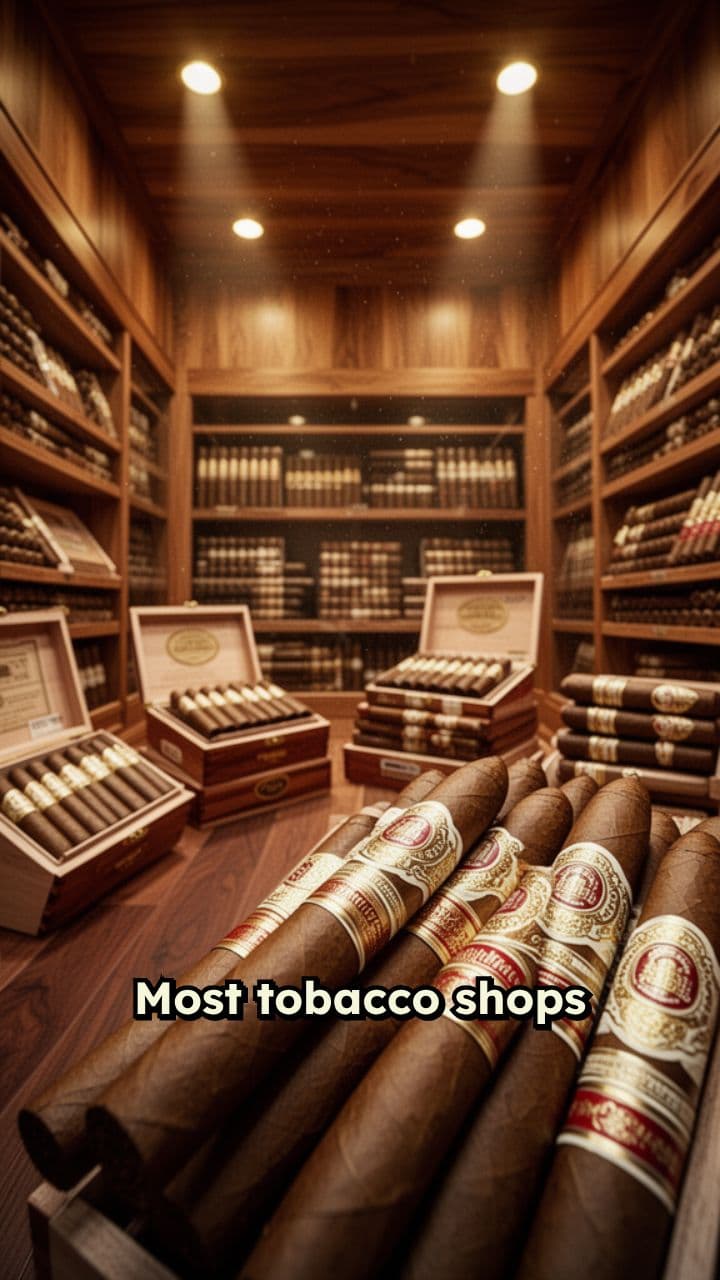 The Tobacco Mart Difference