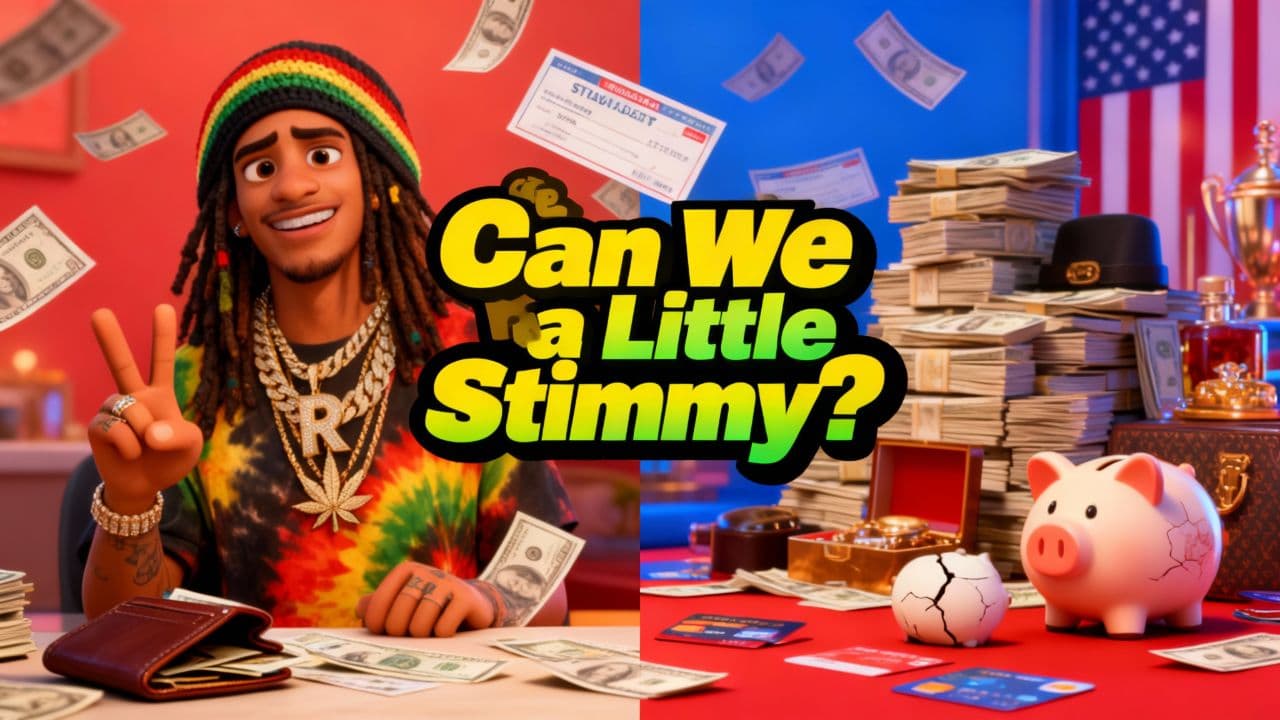 Can We Get a Little Stimmy?