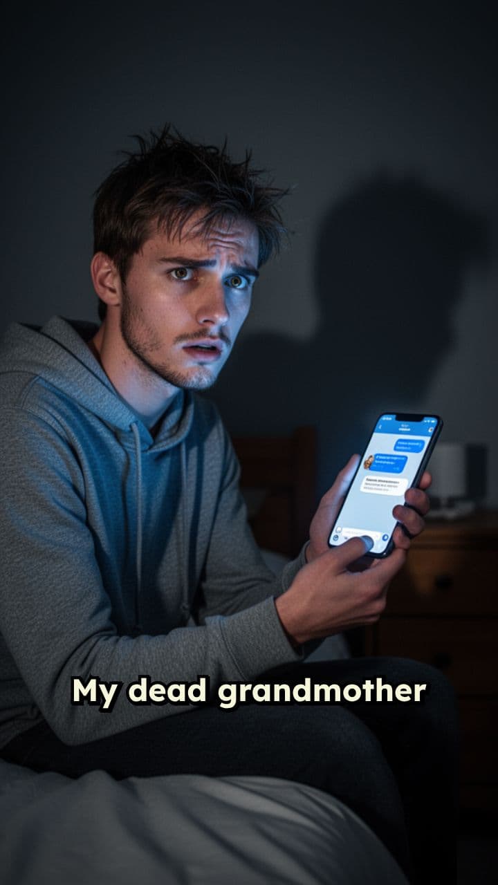 Texts From a Dead Phone