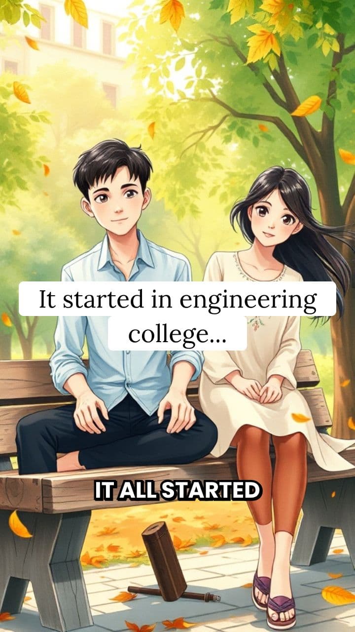 College Romance to Wedding Bells