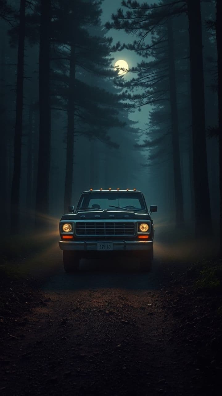 Wild and Free Under the Country Sky