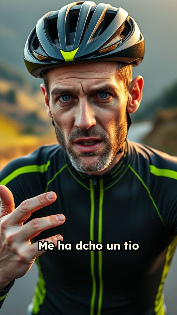 Rimas ciclistas al frío