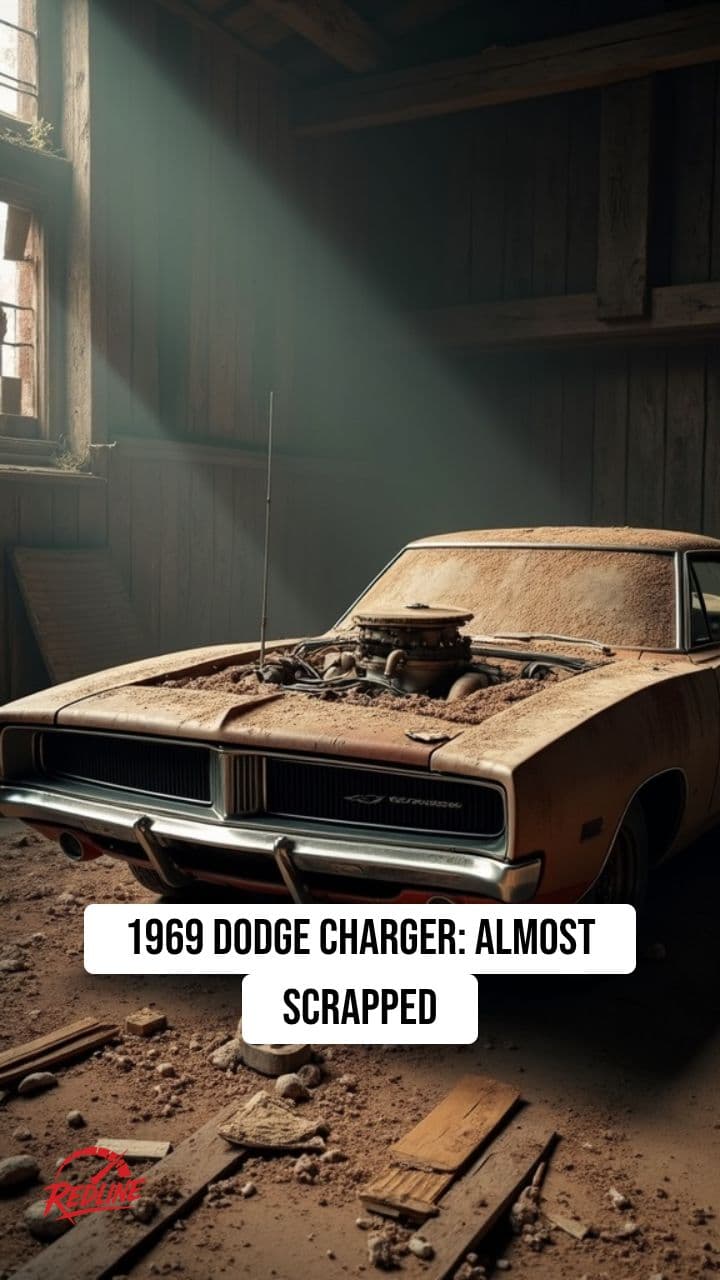 The Resurrected Charger