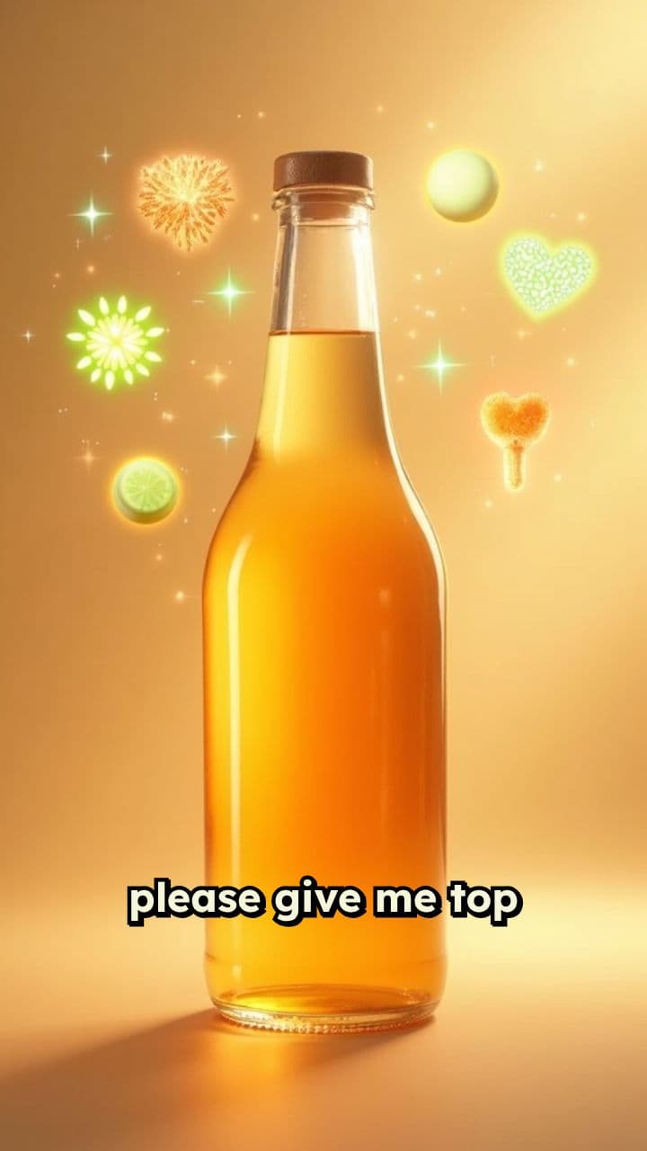 Top 10 Benefits of Apple Cider Vinegar