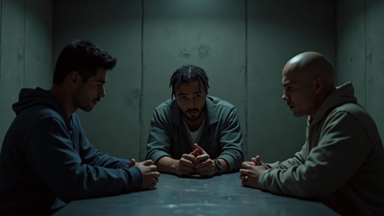 Major Gang Home-Invasion Case Uncovered