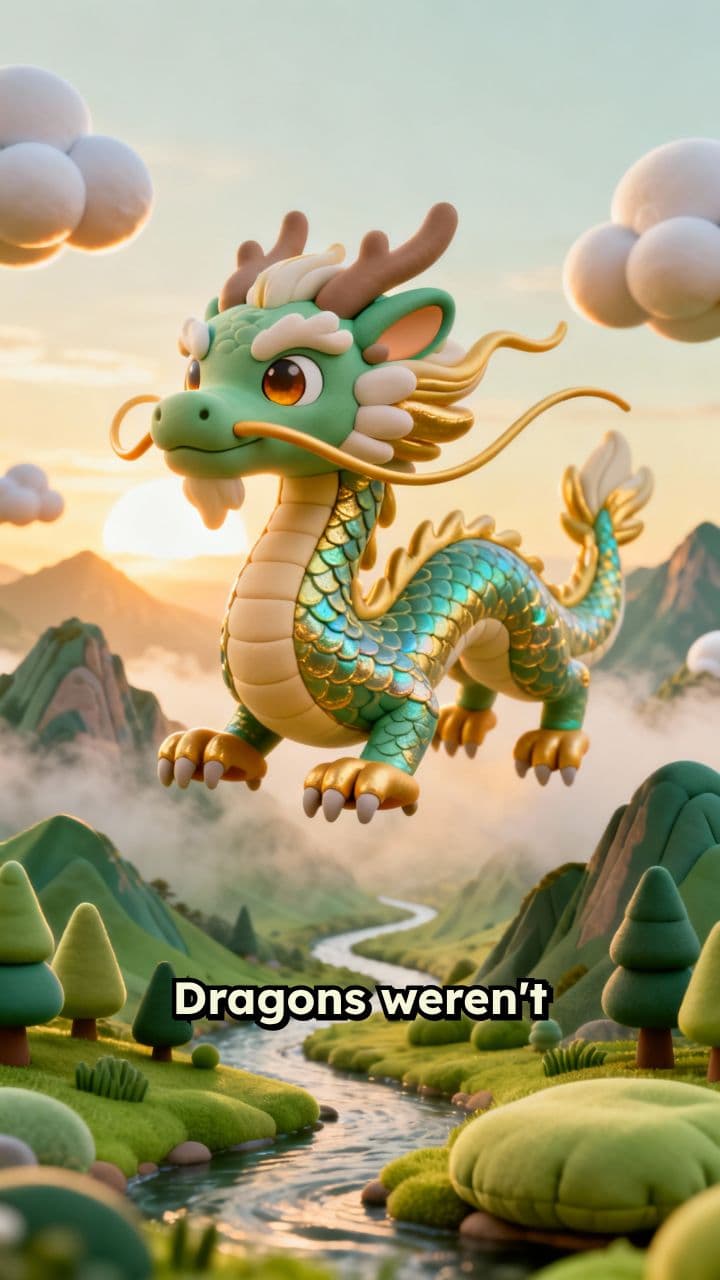 The Global Myth of Dragons