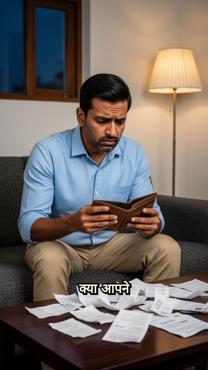 खर्च कंट्रोल: अमीर बनने की कुंजी