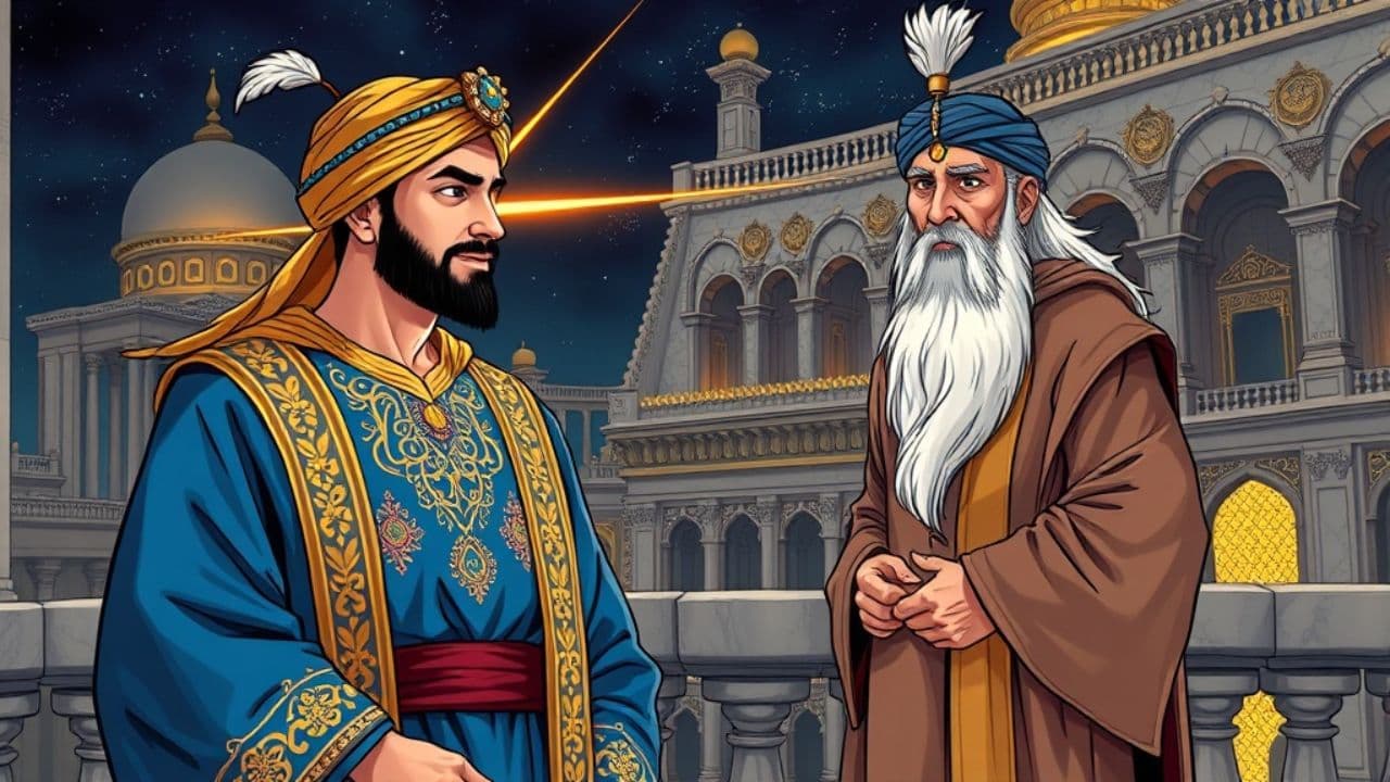 सब्र और निजात का सफर