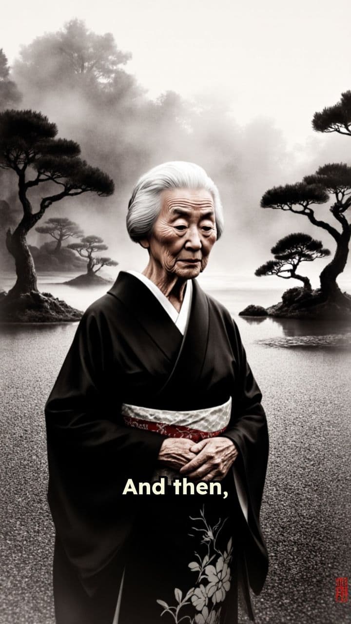 The World Stood Still