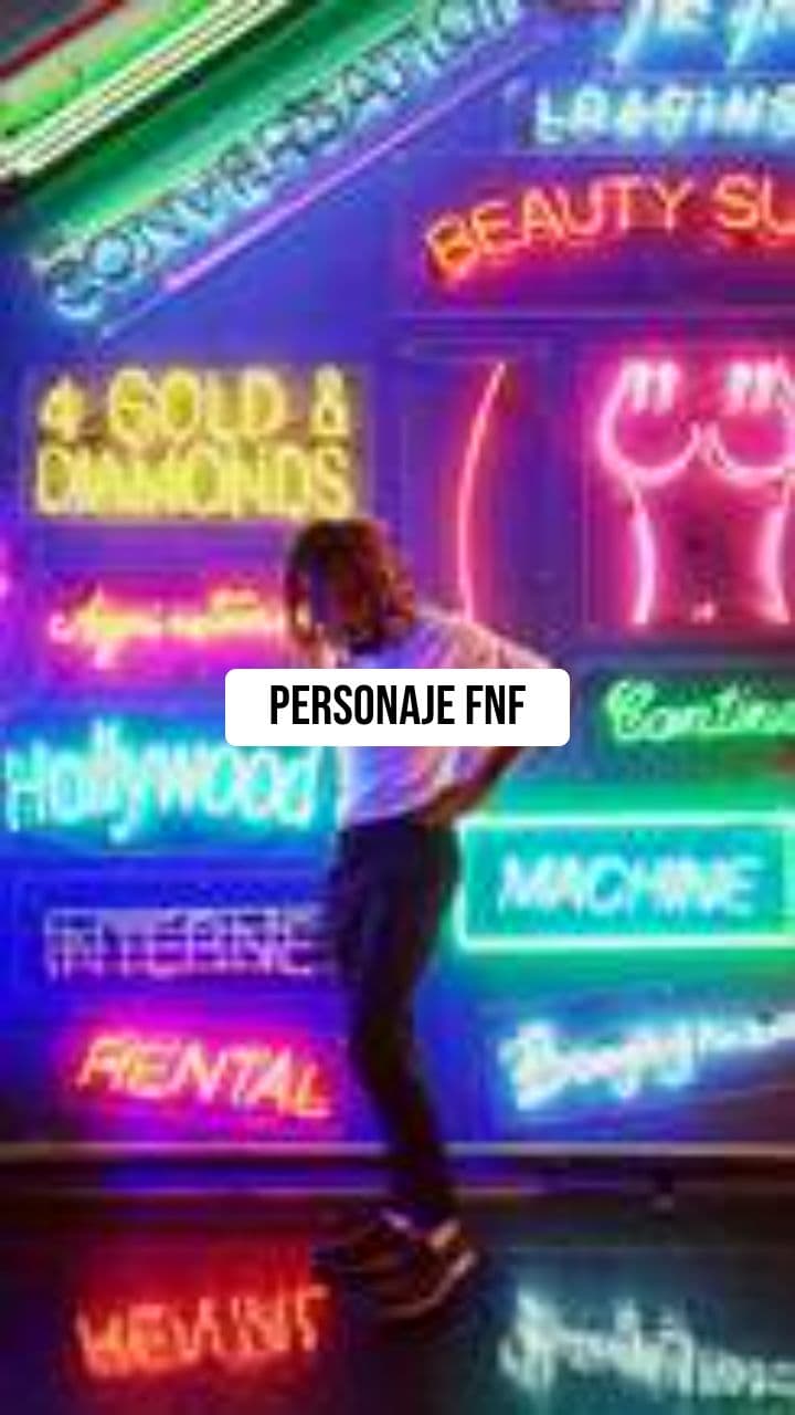 FNF Character Showcase