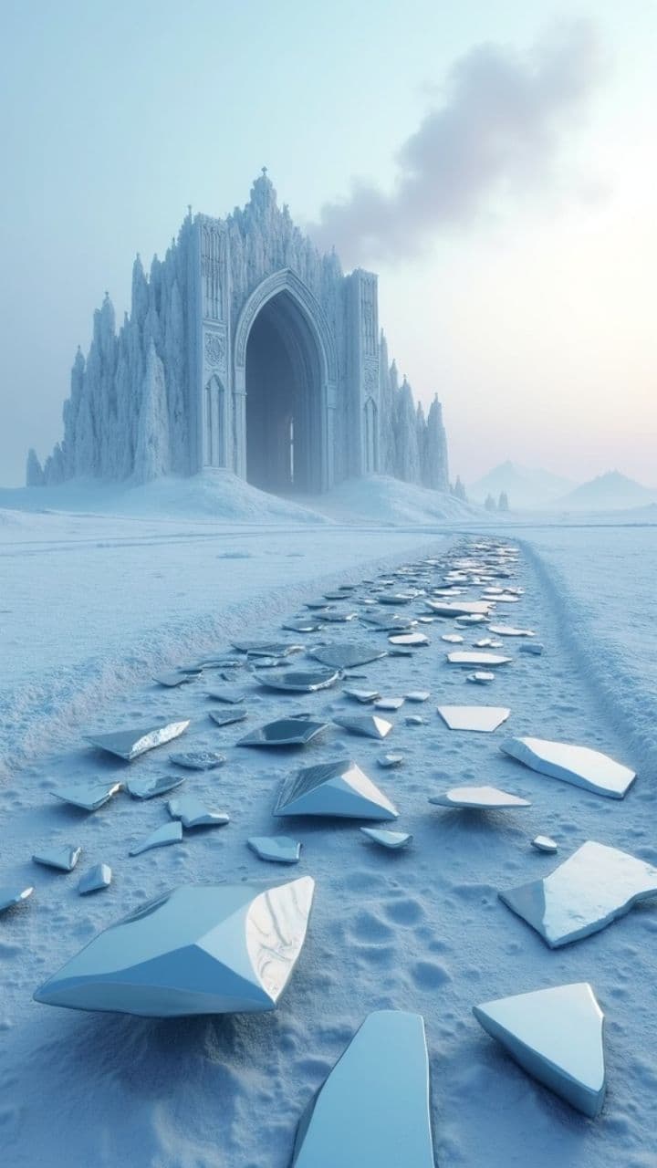 Цитадель из пепла и стали