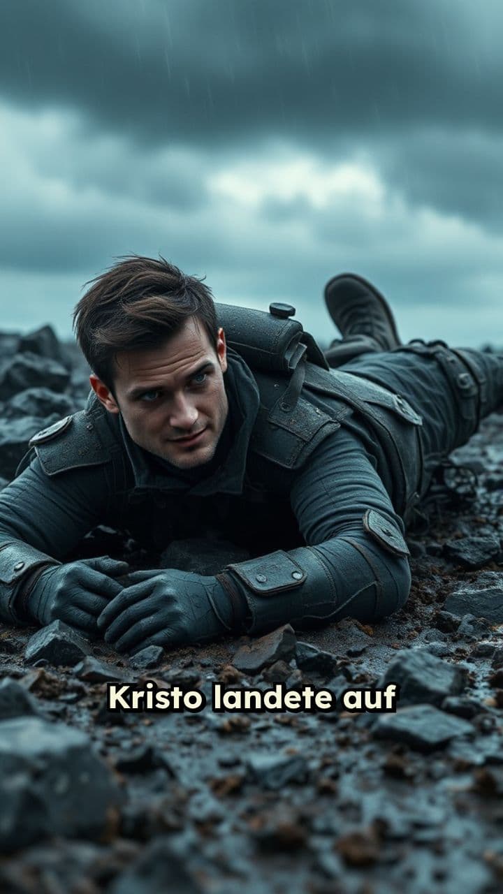 Im Sturm der Konfrontation