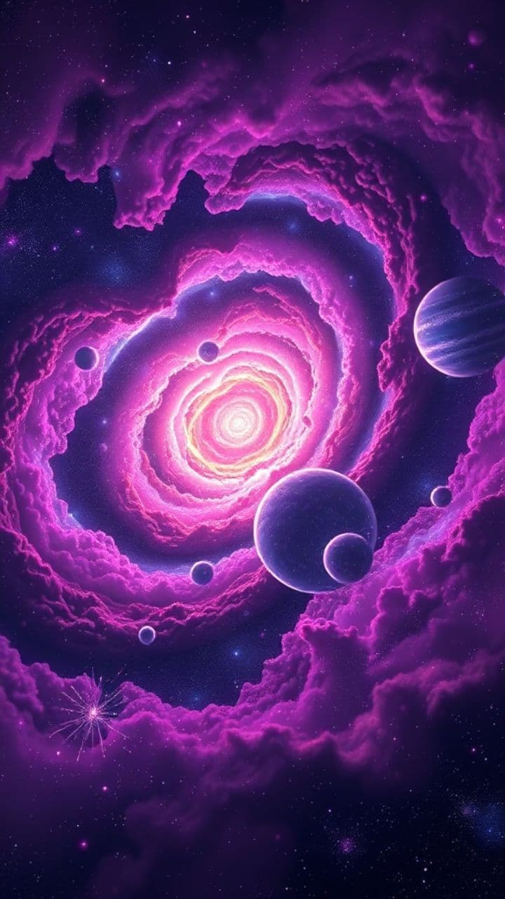 فضا در جهان هستی