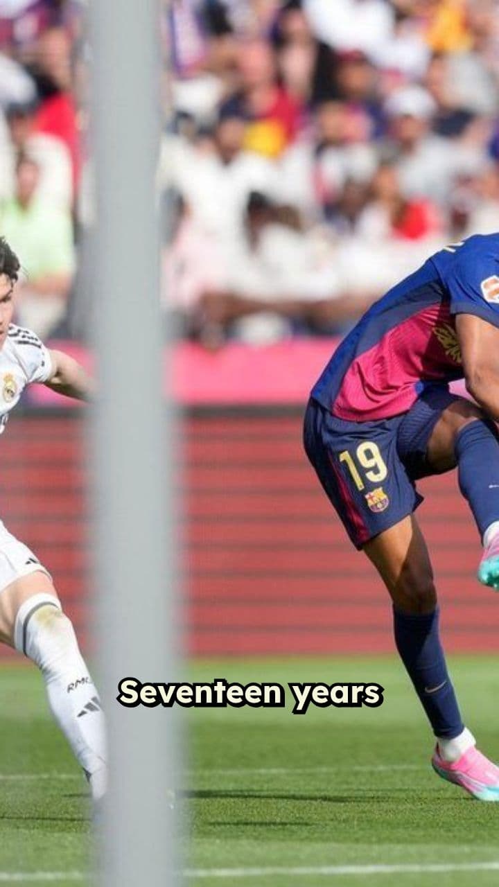 Lamine Yamal: Redefining Teenage Greatness