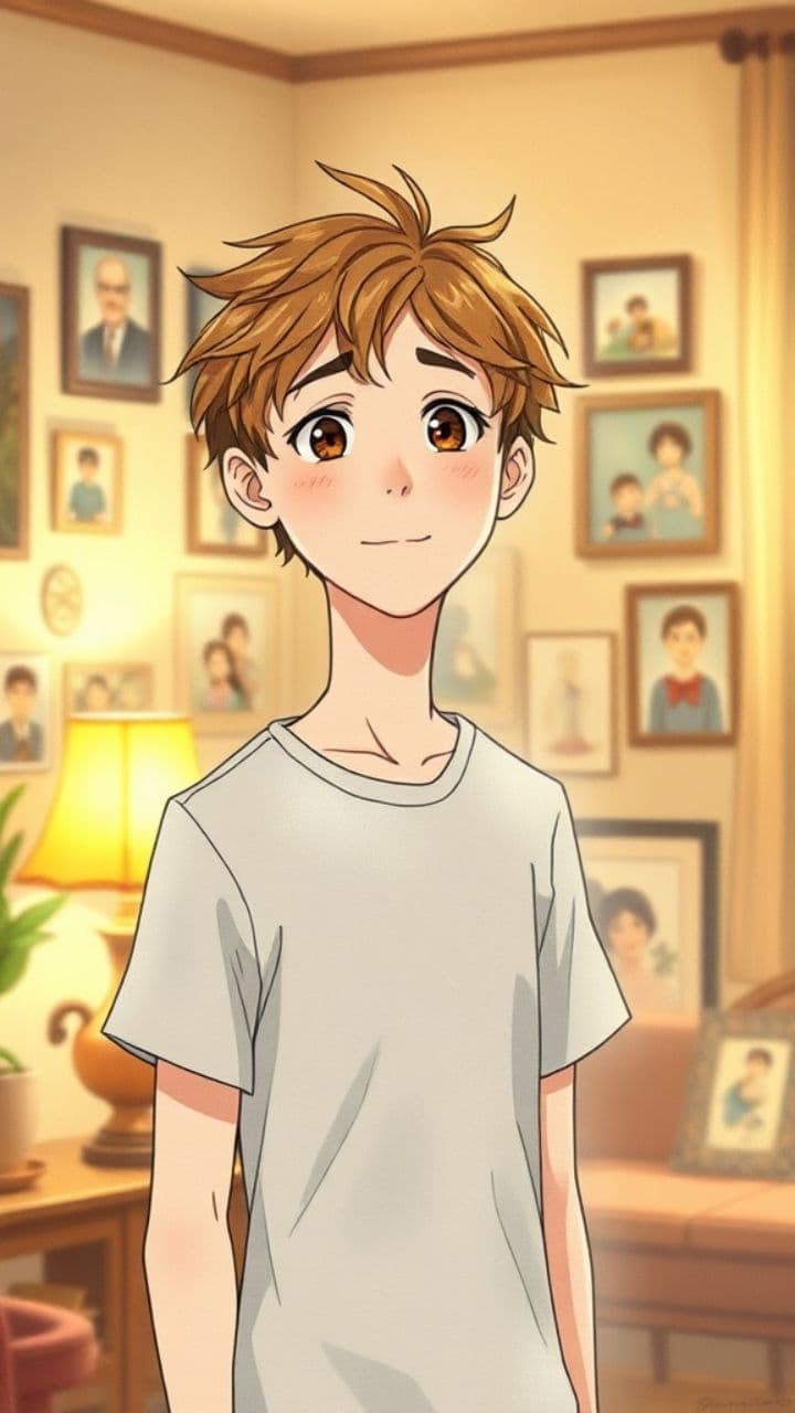 In Erinnerung an Dominik