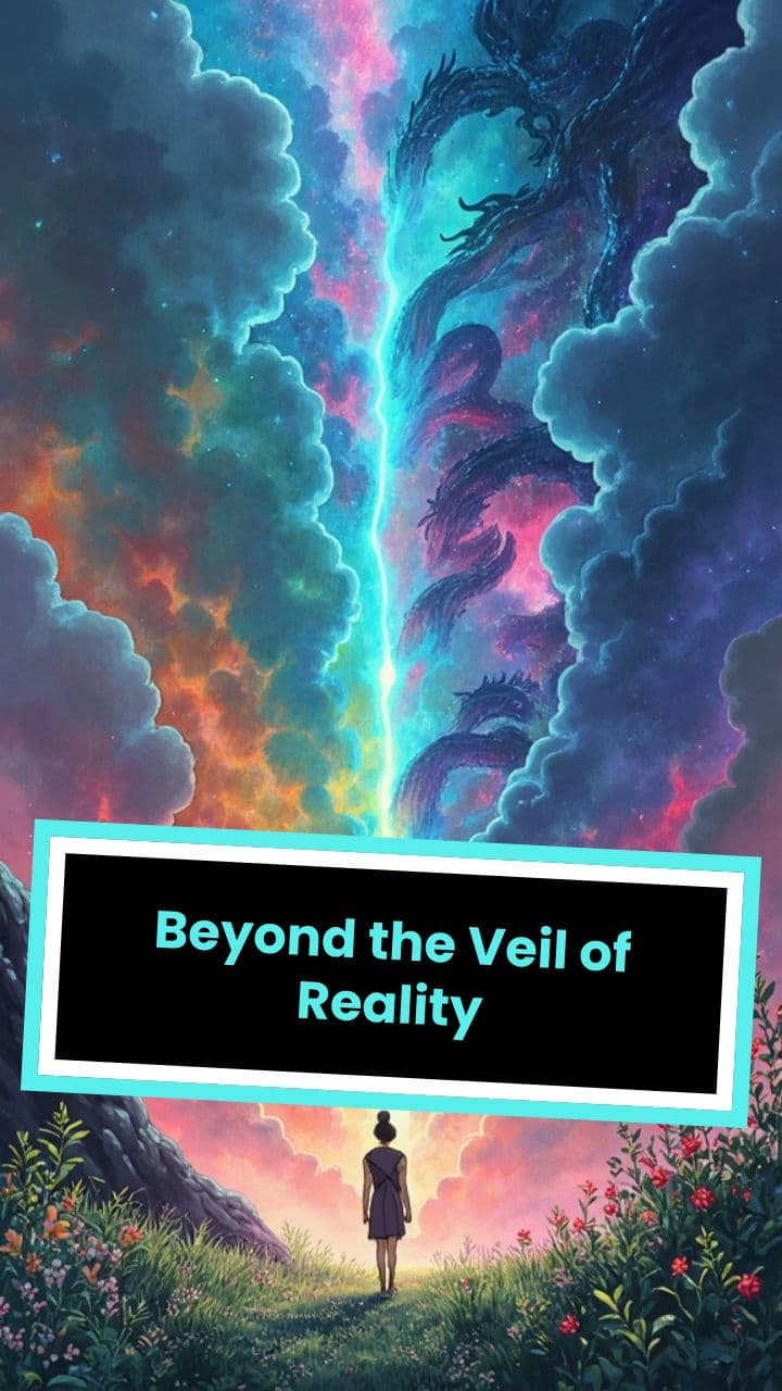 Beyond the Veil of Reality
