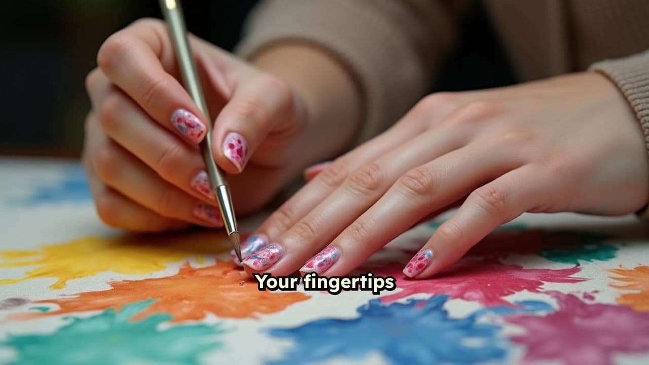 NailMuse: Unleash Your Inner Artist