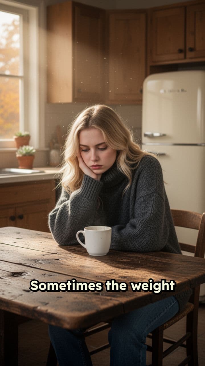 A Moment of Shared Strength