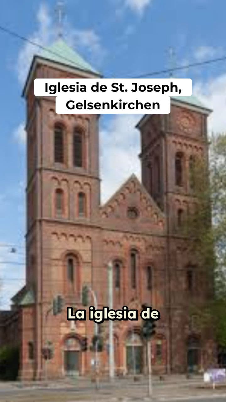 El Secreto Futbolero de la Iglesia de St. Joseph