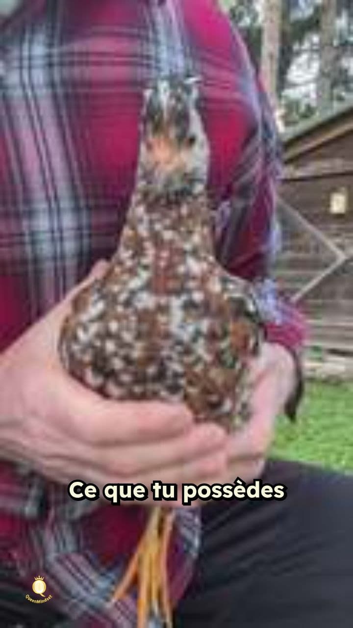 Ta vie, une prière exaucée