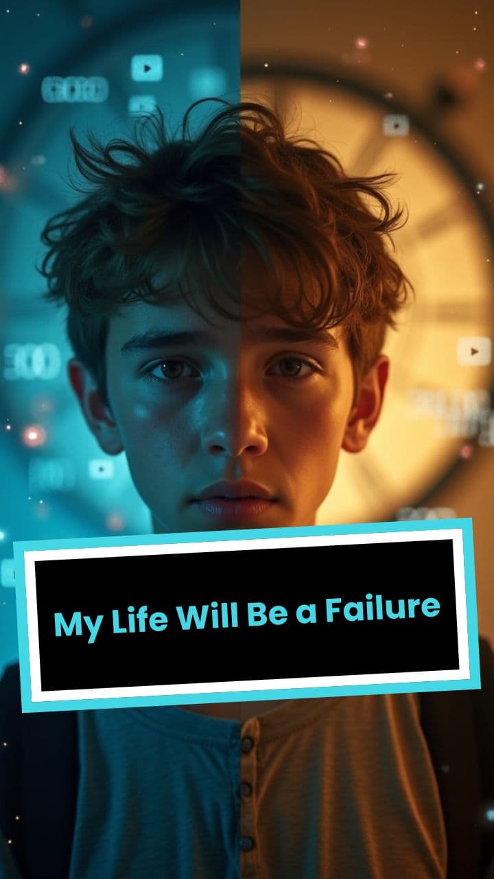 My Life Will Be a Failure