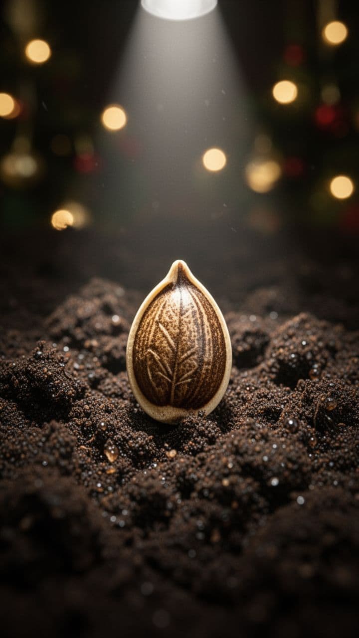 Holland Industry Holiday Blessing