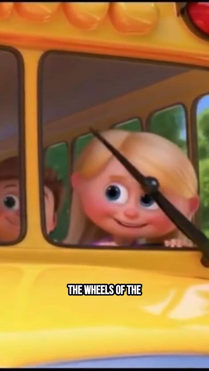 The Wheels, Doors, and Wipers on the Bus