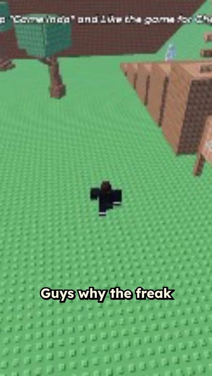 Roblox Animation and Modern Absurdity