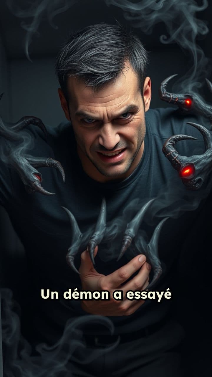 La magie de la détermination