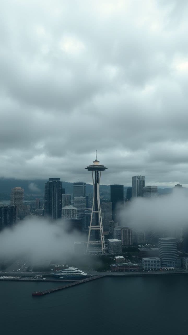 Seattle's Pragmatic Encounter