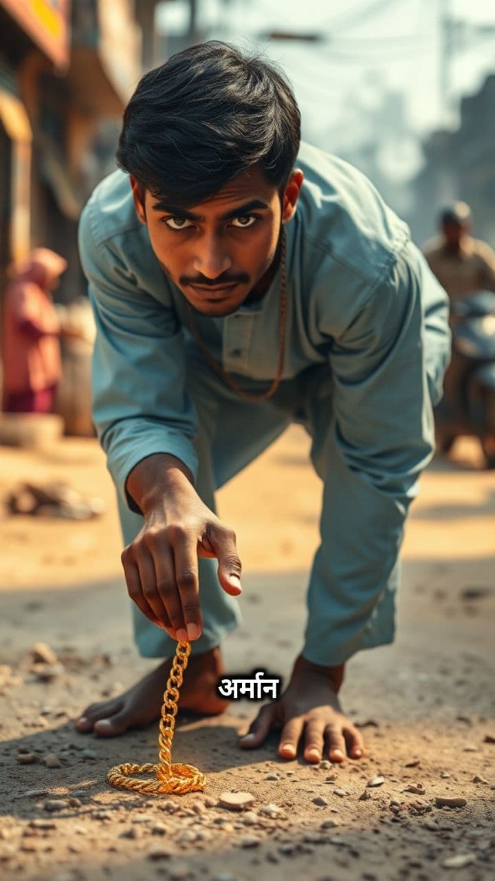 ईमानदारी की कीमत