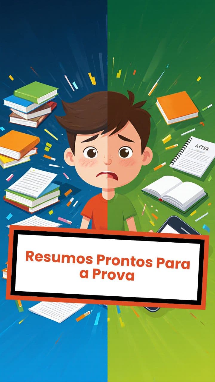 Resumos Prontos Para a Prova