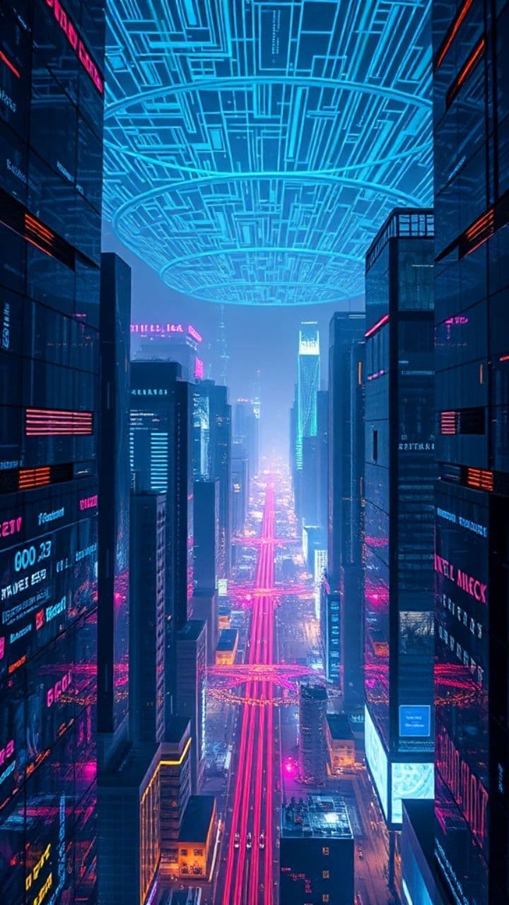 Эпическая энергия танцевальной музыки