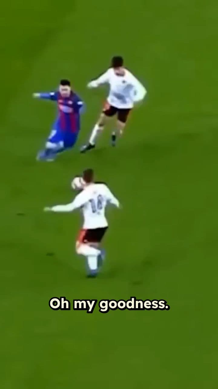 Messi Magic