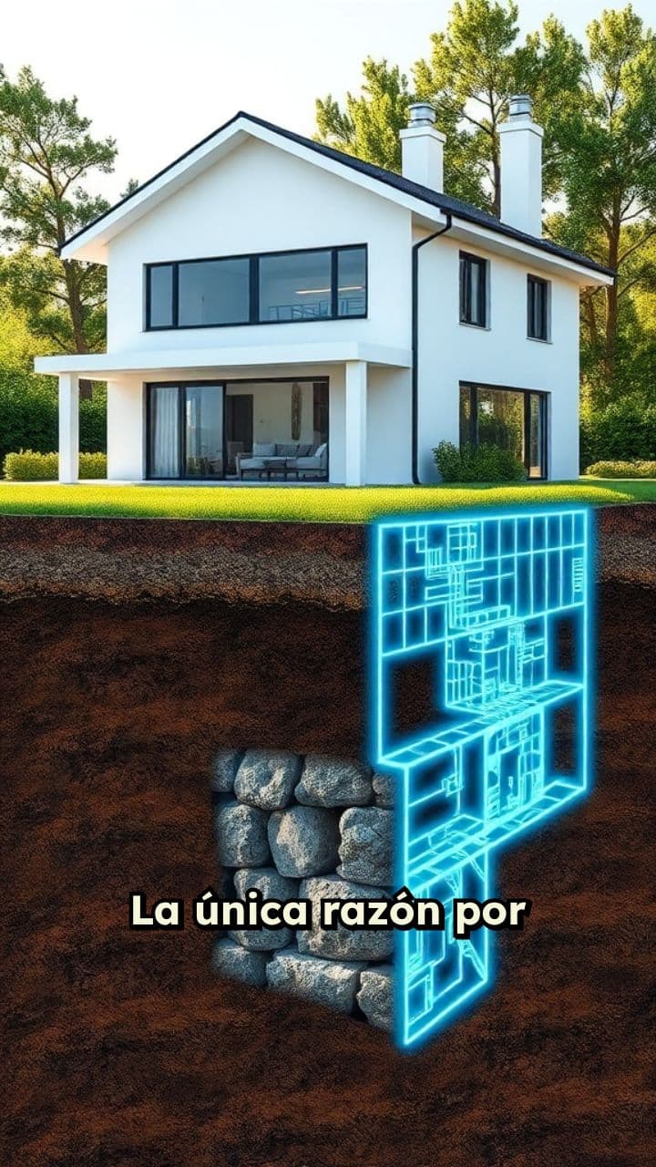 Cimentaciones: la matemática bajo tu casa