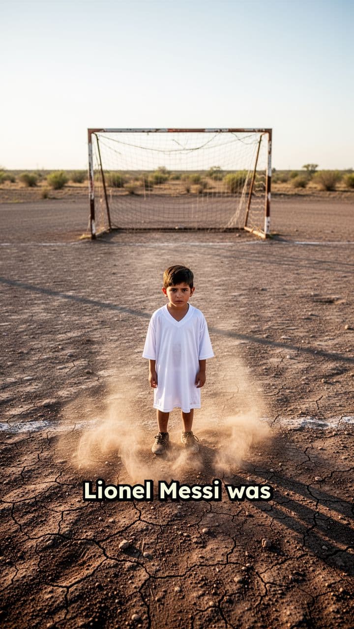 The Silent Greatness of Messi