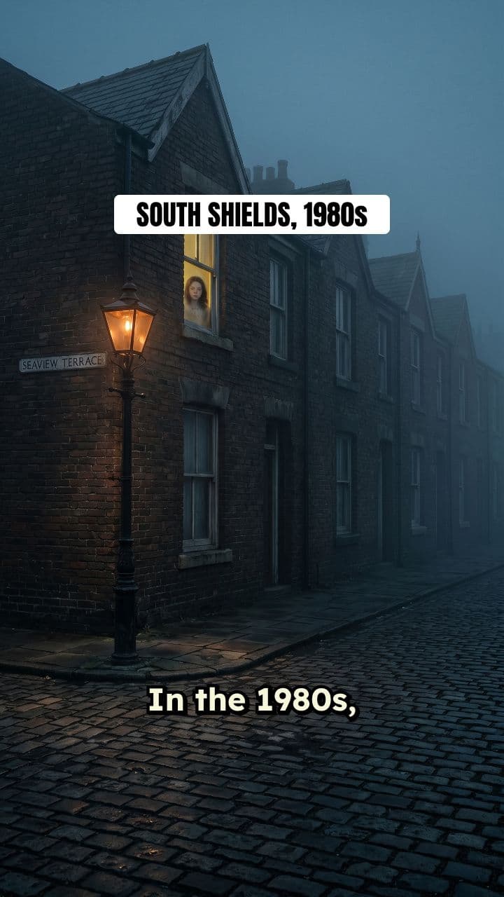 The South Shields Poltergeist Mystery